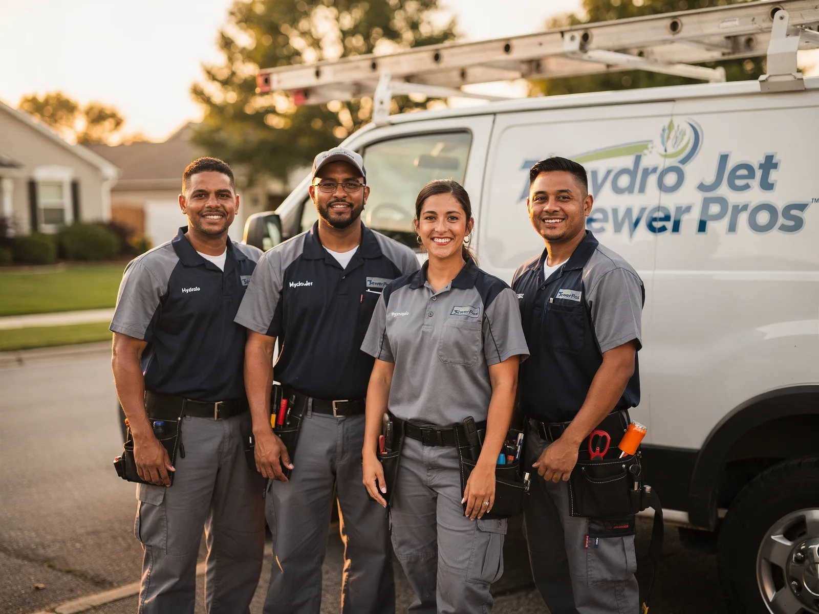 Hydro Jetting company in Demarest, NJ
