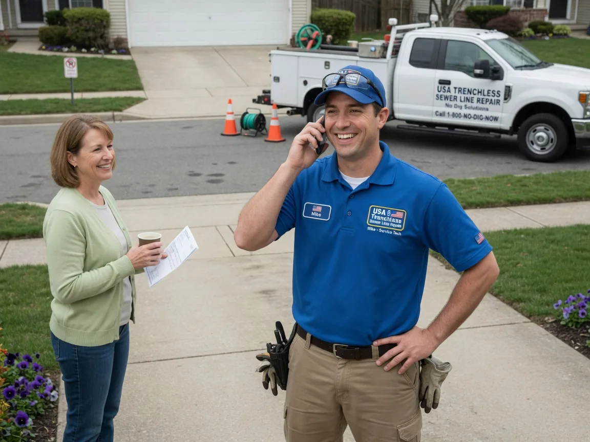 Sewer Line Repair Demarest, NJ FAQs